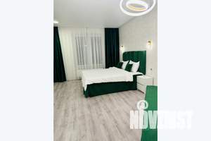 3-к квартира, посуточно, 105м2, 6/8 этаж