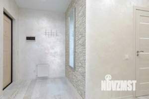 1-к квартира, посуточно, 53м2, 1/1 этаж