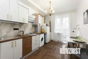 1-к квартира, посуточно, 44м2, 1/1 этаж