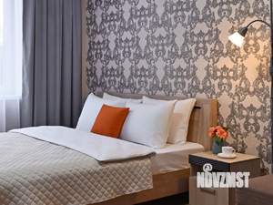1-к квартира, посуточно, 45м2, 7/9 этаж