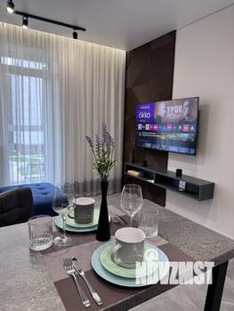 2-к квартира, посуточно, 45м2, 4/10 этаж