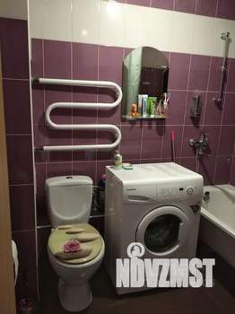 1-к квартира, посуточно, 40м2, 3/10 этаж