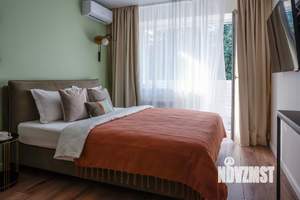 1-к квартира, посуточно, 32м2, 2/5 этаж