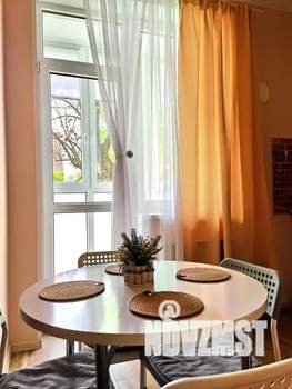 1-к квартира, посуточно, 40м2, 1/7 этаж