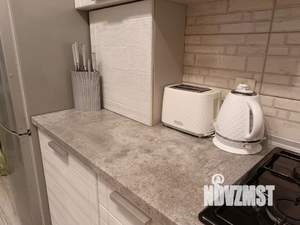 1-к квартира, посуточно, 38м2, 4/10 этаж