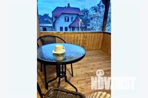 1-к квартира, посуточно, 50м2, 2/3 этаж