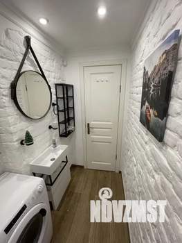 2-к квартира, посуточно, 55м2, 1/2 этаж