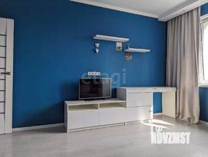 1-к квартира, на длительный срок, 43м2, 5/9 этаж