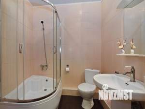 1-к квартира, посуточно, 55м2, 1/1 этаж