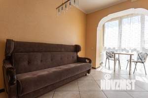 1-к квартира, посуточно, 43м2, 1/1 этаж