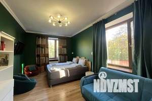 5-к квартира, посуточно, 151м2, 4/4 этаж