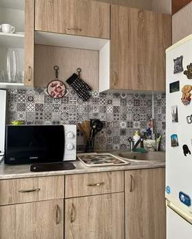 1-к квартира, на длительный срок, 21м2, 4/5 этаж