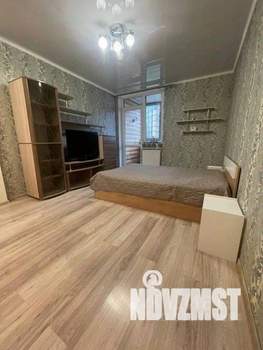 1-к квартира, посуточно, 39м2, 1/1 этаж