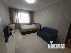 1-к квартира, посуточно, 35м2, 8/17 этаж