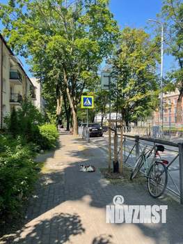 1-к квартира, на длительный срок, 41м2, 3/3 этаж