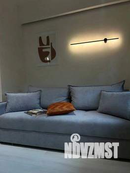 1-к квартира, посуточно, 41м2, 1/1 этаж