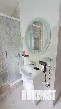 2-к квартира, посуточно, 43м2, 2/4 этаж
