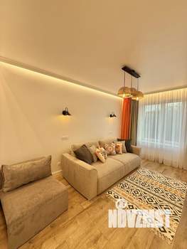 1-к квартира, посуточно, 38м2, 4/8 этаж