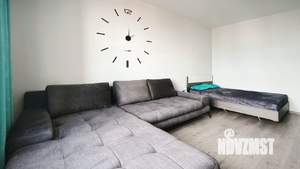 1-к квартира, посуточно, 50м2, 13/14 этаж