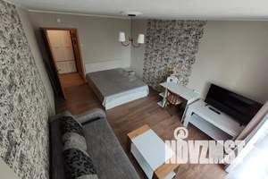 1-к квартира, посуточно, 46м2, 3/4 этаж