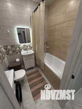 1-к квартира, посуточно, 39м2, 1/1 этаж