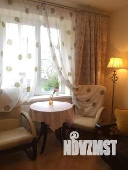 1-к квартира, посуточно, 20м2, 1/2 этаж