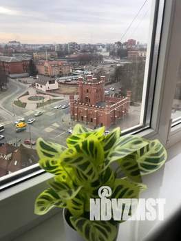 1-к квартира, посуточно, 40м2, 13/14 этаж