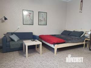 1-к квартира, на длительный срок, 34м2, 1/3 этаж