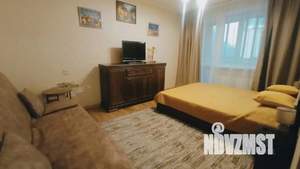 1-к квартира, посуточно, 38м2, 1/1 этаж
