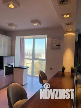 1-к квартира, посуточно, 83м2, 9/9 этаж