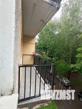 1-к квартира, посуточно, 39м2, 3/5 этаж