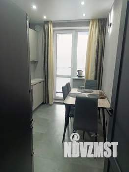 1-к квартира, посуточно, 36м2, 8/10 этаж