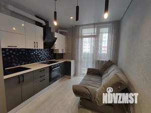 1-к квартира, посуточно, 43м2, 6/10 этаж