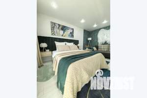 1-к квартира, посуточно, 44м2, 1/10 этаж