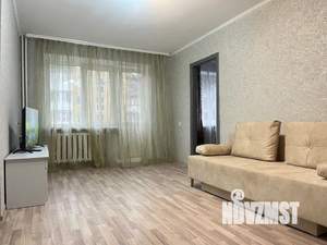 2-к квартира, посуточно, 44м2, 2/5 этаж