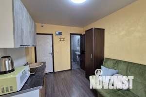 1-к квартира, посуточно, 15м2, 1/5 этаж