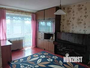 1-к квартира, на длительный срок, 35м2, 5/5 этаж