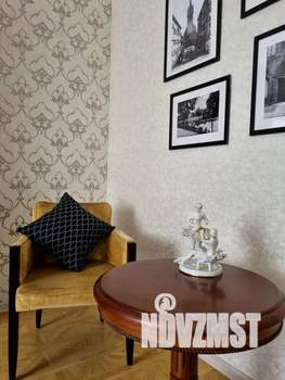 2-к квартира, посуточно, 51м2, 2/3 этаж