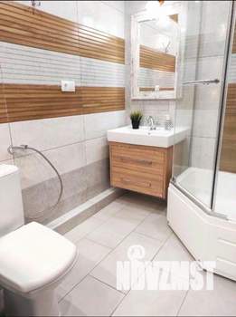 1-к квартира, посуточно, 42м2, 1/1 этаж