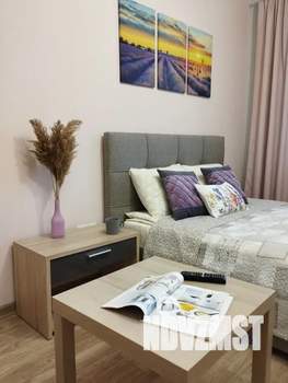 1-к квартира, посуточно, 43м2, 3/7 этаж