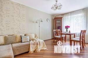 3-к квартира, посуточно, 65м2, 2/5 этаж