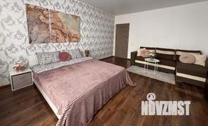 1-к квартира, посуточно, 41м2, 1/1 этаж