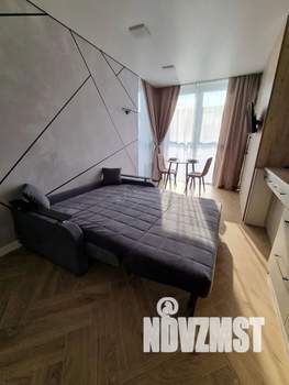 Студия квартира, посуточно, 24м2, 1/9 этаж