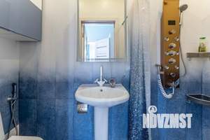 1-к квартира, посуточно, 55м2, 1/1 этаж