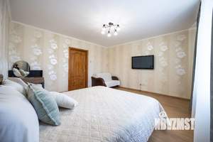 2-к квартира, посуточно, 71м2, 5/10 этаж