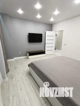 1-к квартира, посуточно, 45м2, 2/9 этаж