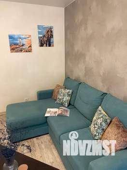 1-к квартира, посуточно, 38м2, 5/13 этаж