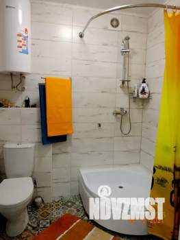 1-к квартира, посуточно, 40м2, 9/10 этаж