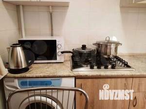 1-к квартира, посуточно, 34м2, 1/1 этаж