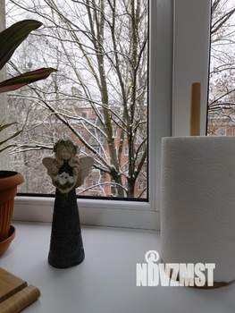 1-к квартира, посуточно, 34м2, 4/4 этаж